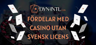 Låg Insättning Casino Utan Svensk Licens – Utforska Spelvärlden Låg Insättning Casino Utan Svensk Licens – Utforska Spelvärlden