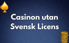 Online Casino Utan Svensk Licens - Allt du Behöver Veta -1229986166