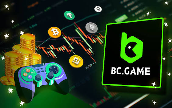 BC.Game Online Crypto Casino Your Gateway to Fun and Fortune