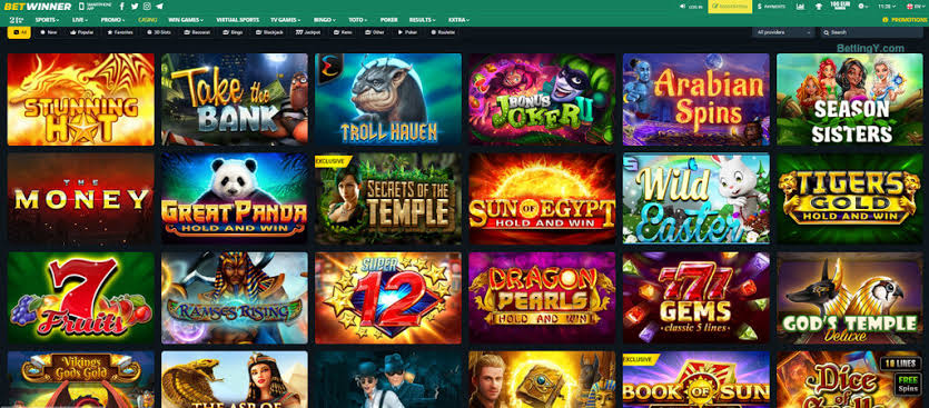 Experience the Best of Online Betting with BetWinner Platform