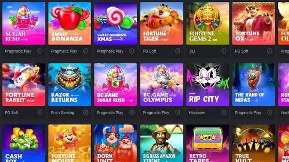 Exploring BC.Game Casino and Sportsbook A Comprehensive Guide Exploring BC.Game Casino and Sportsbook A Comprehensive Guide