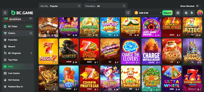 Exploring the BC.Game Online Platform A Comprehensive Guide